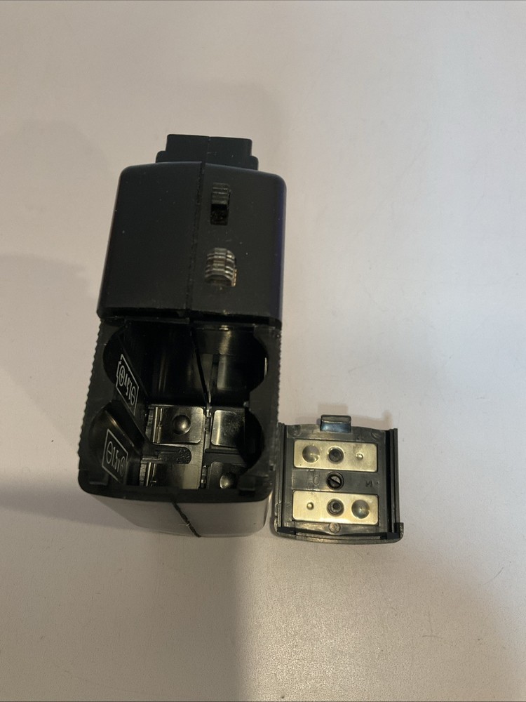 Vivitar Electronic Flash Model 102 Working Good Box!