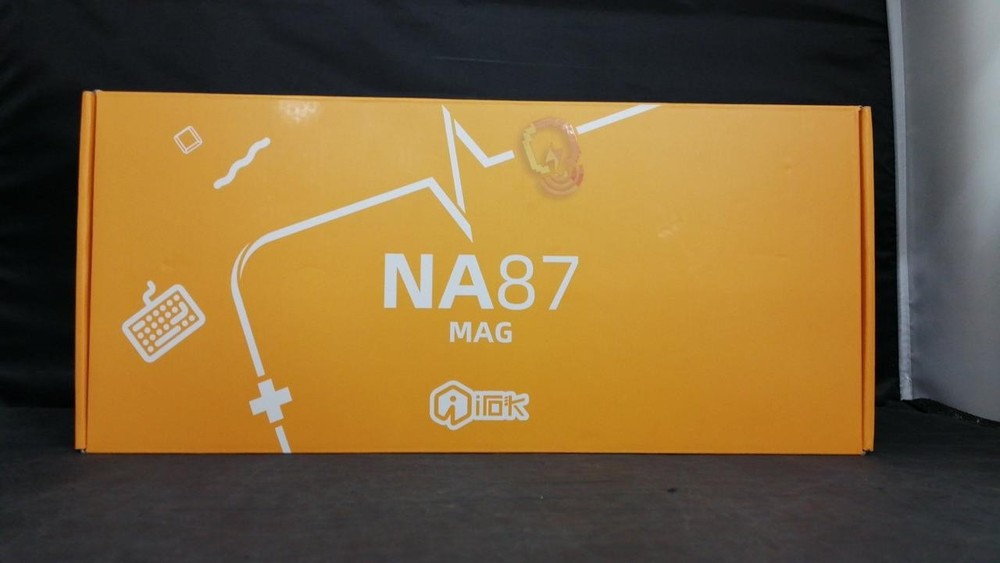 Gaming Keyboard Model NA87 IROK