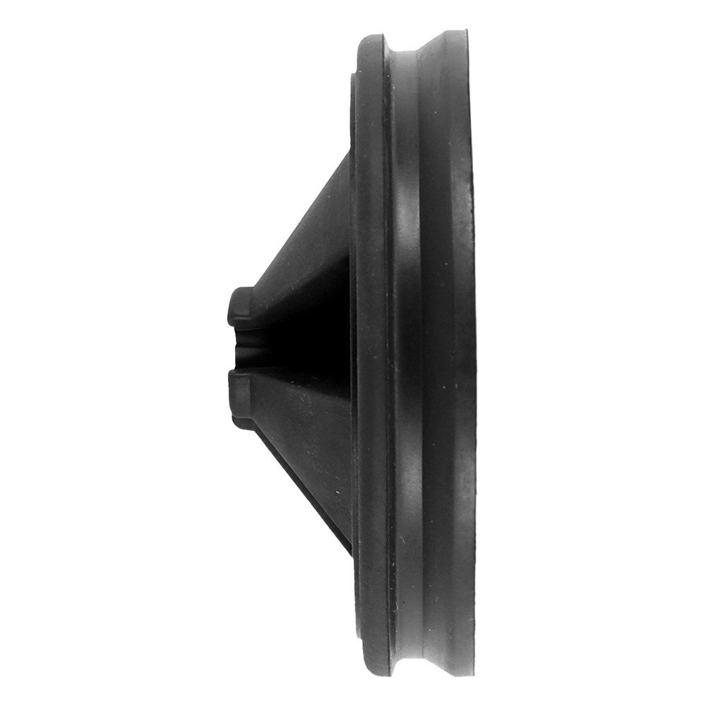 Disposal Splash Guard Garbage Stopper For InSinkErator Black Rubber High Quality