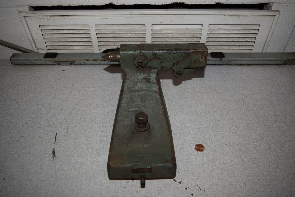 Grinding Machine Grinder Lathe Optical Comparator Tailstock Tail Stock