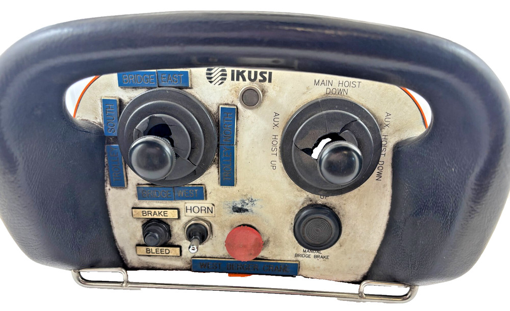 IKUSI REMOTE CONTROL TM60/3.26