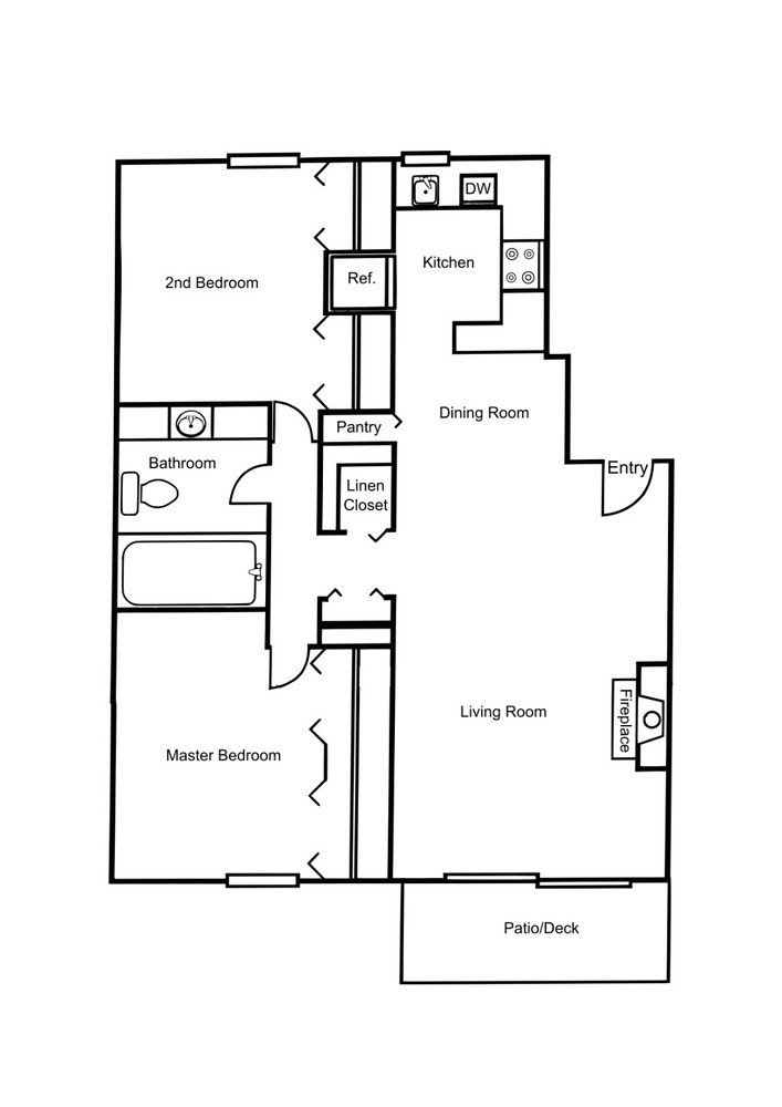 Floor Plan Design