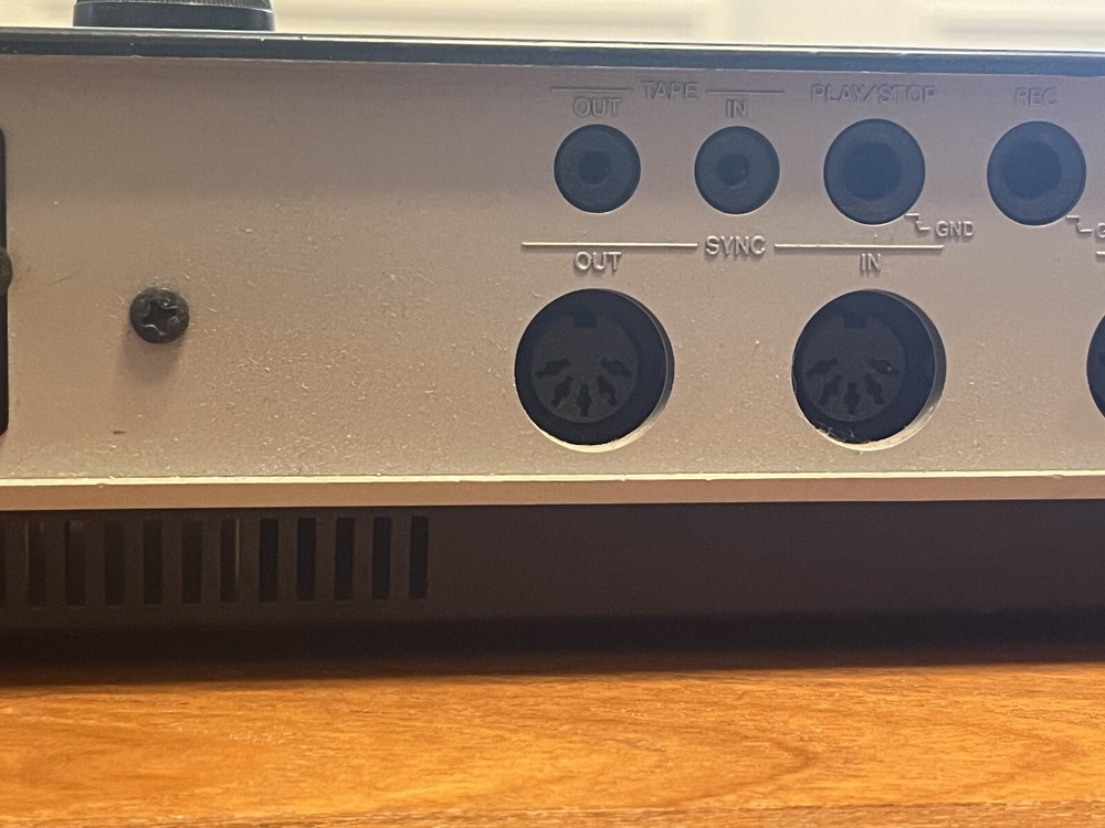 KORG SQD-1 MIDI Recorder