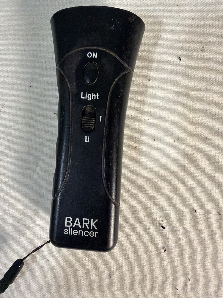 Bark Silencer