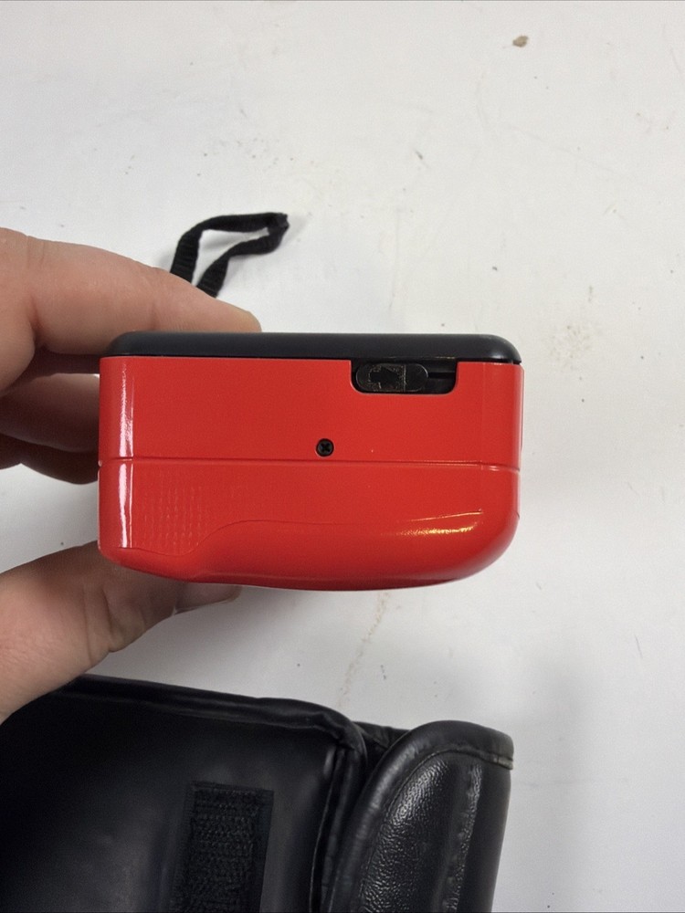 VIVITAR PS55S CAMERA WITH CASE *AS IS