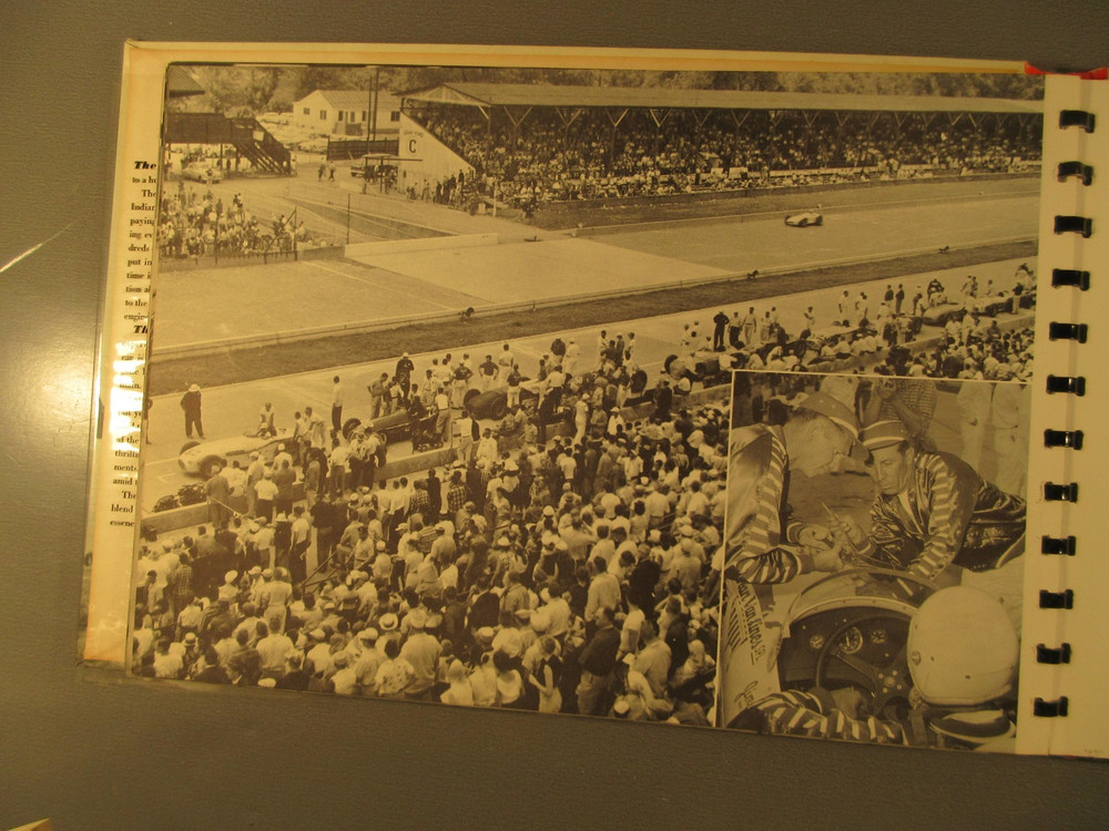 The Race 1958 Indy 500