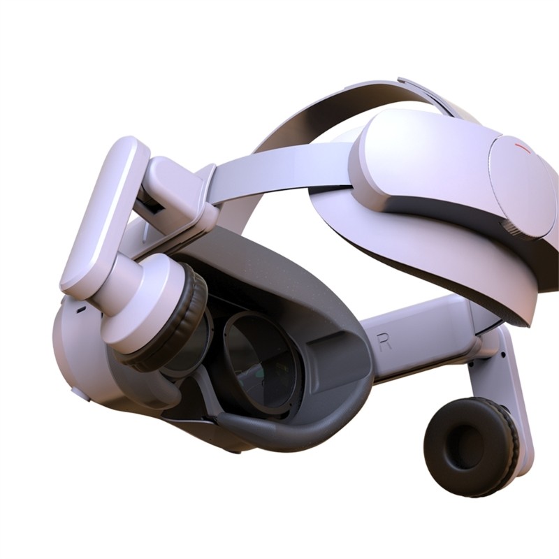 Ear Muffs Enhancing Sound Solution for Pico4 VR Headset Improve Sound Effect