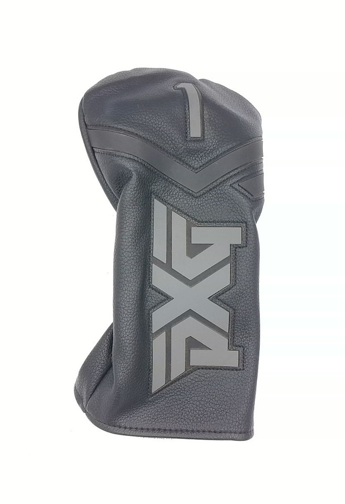 PXG Black #1 Driver Headcover Preowned Condition Excellent