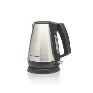 Stainless Steel Electric Kettle with Fast Heating and Auto Shutoff