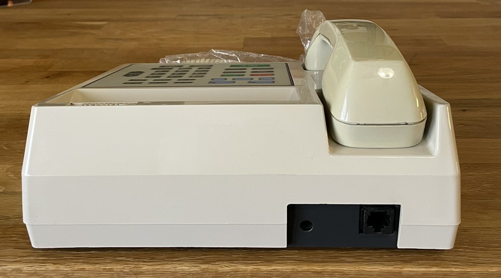 Dukane ACC5 Administrative Control Console Intercom System Paging Phone Valcom