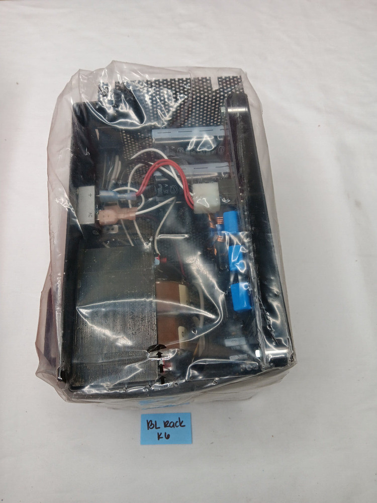 HIRSCH Model 8 M8 8-Door Controller Replacement Power Supply