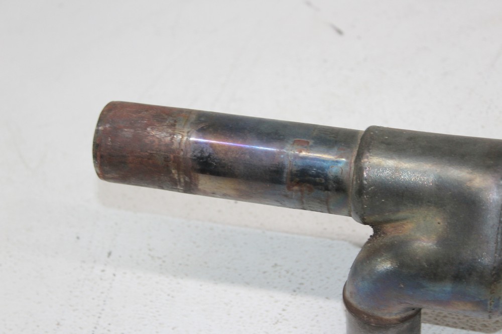 10-16 Harley Davidson Touring Exhaust Header Head Pipe CATALYST