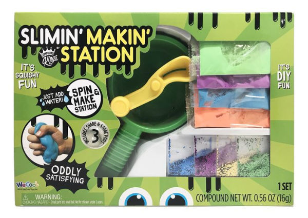 compound king Mini Makin Station Slime