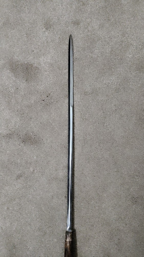 Sword 23" blade, 5160 spring steel