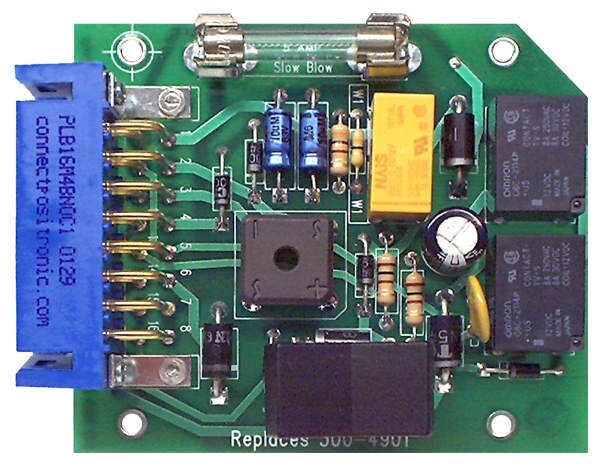 Dinosaur Electronics 300-4901, Onan Generator Replacement Control Board