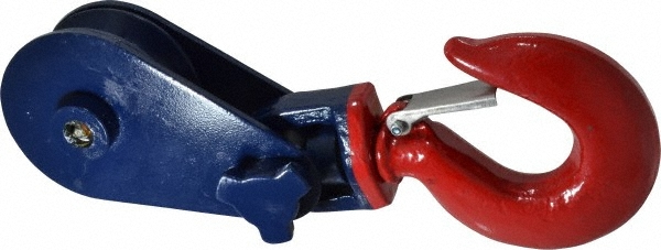 Value Collection 8, 800 Lbs. Load Limit, Side Release Snatch Block