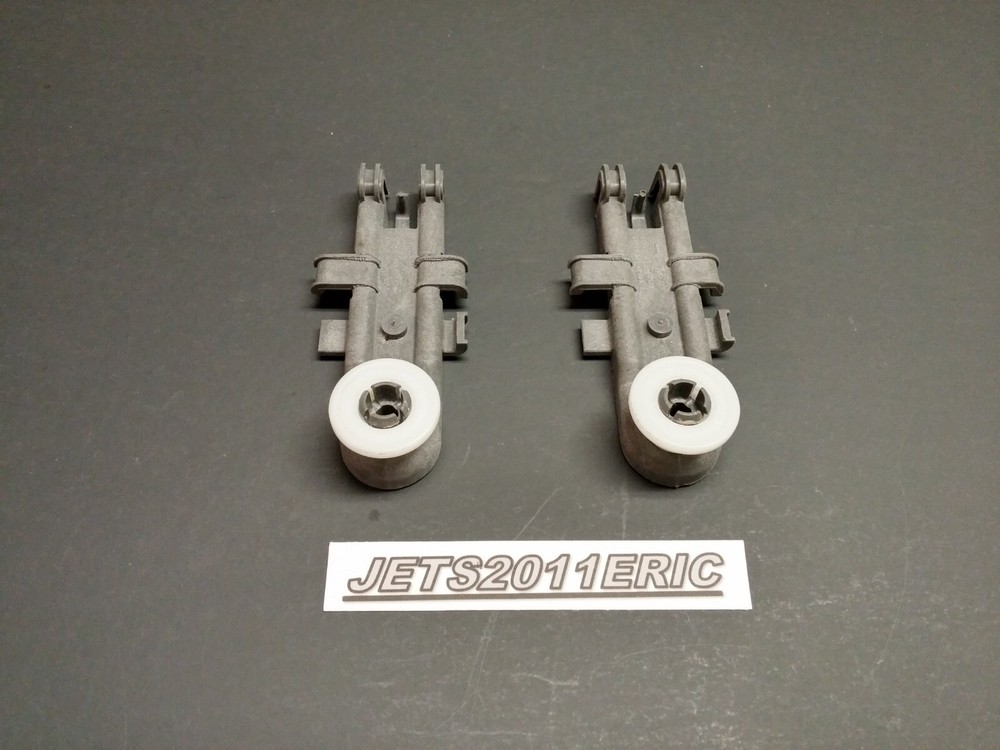 Dishwasher Upper Dishrack Rollers WPW10078214 ; W10078214