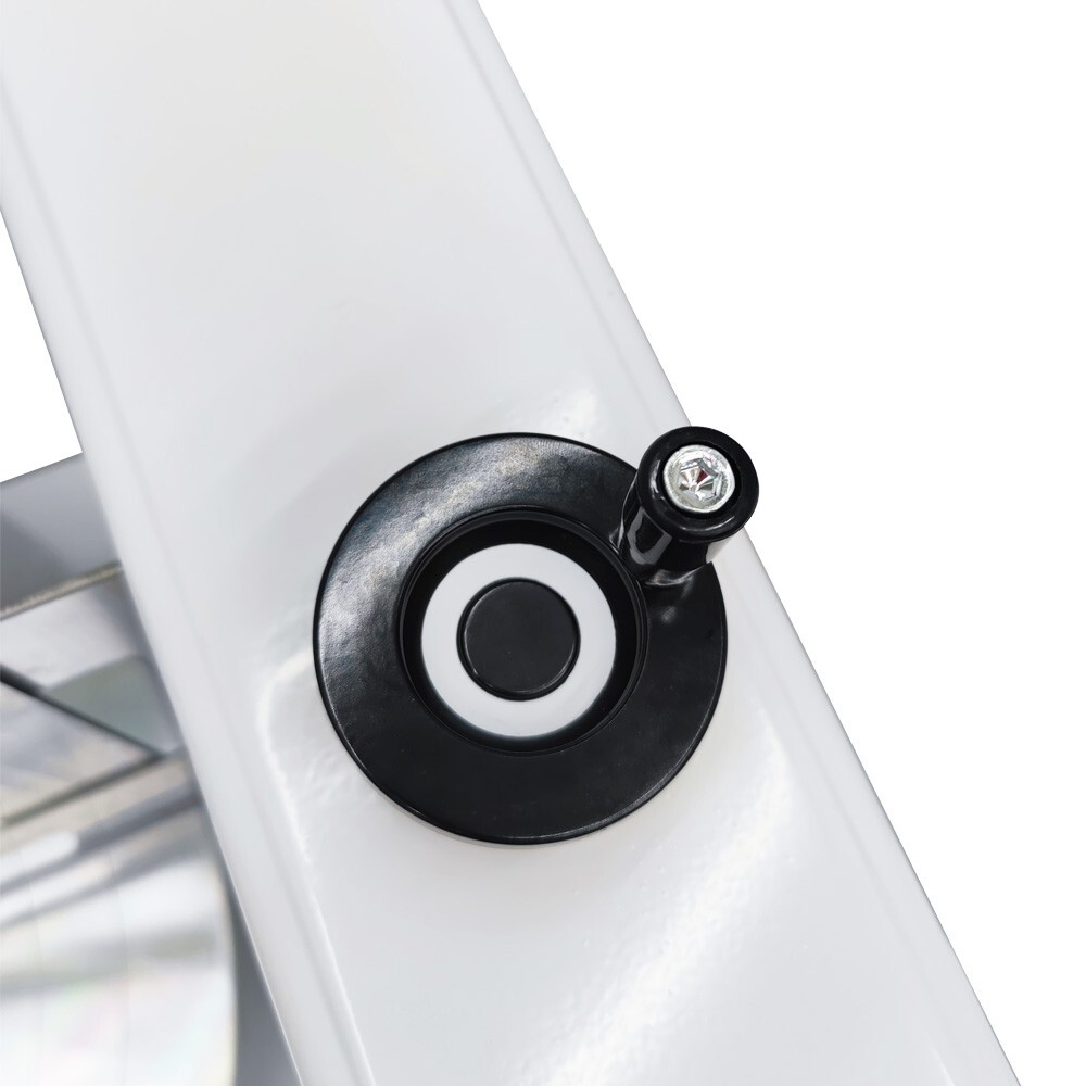 4-12in Cake Cream Coating Machine Electric Decorating Spreading Scraper 110V