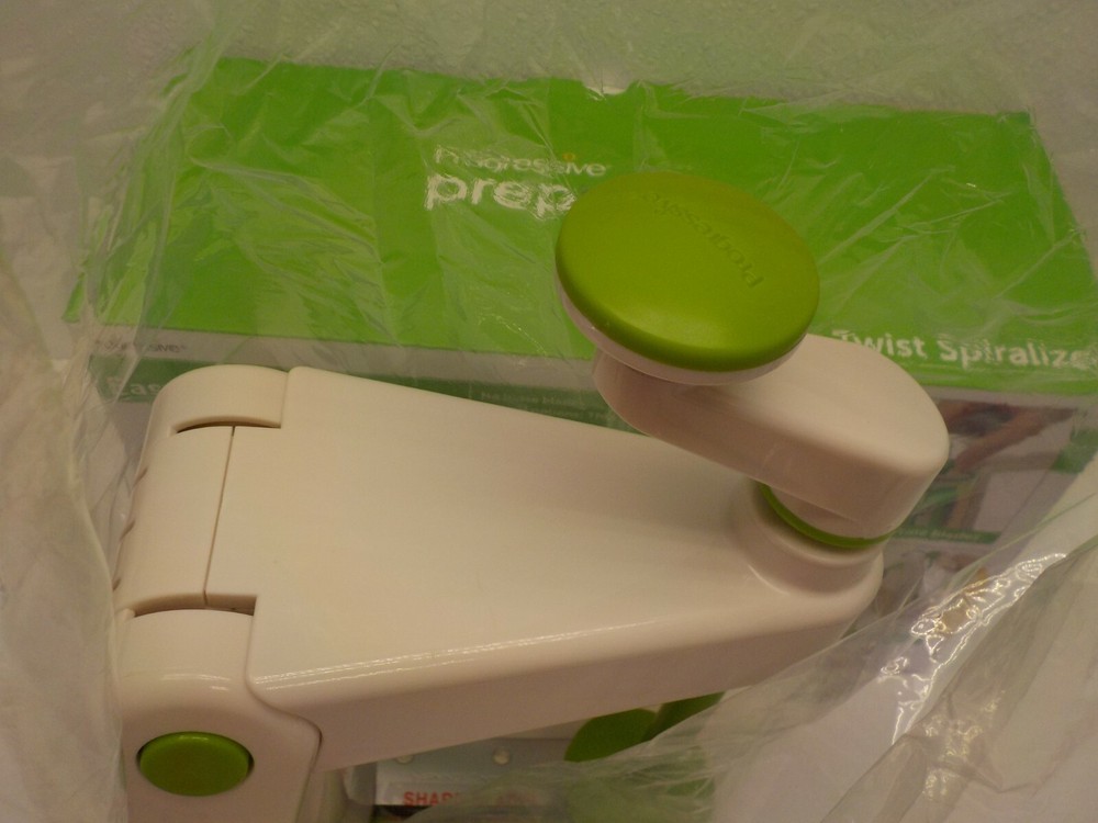 Progressive PI EASY TWIST SPIRALIZER GPC-3669 Cookware