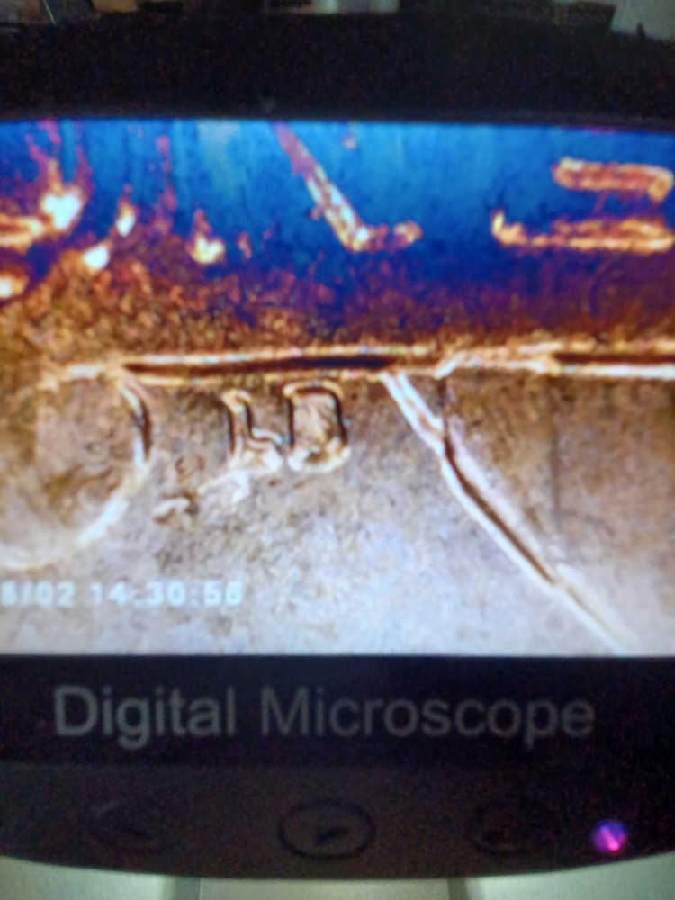 2023D LINCOLN CENT ERRORS DDO AND REVERSE
