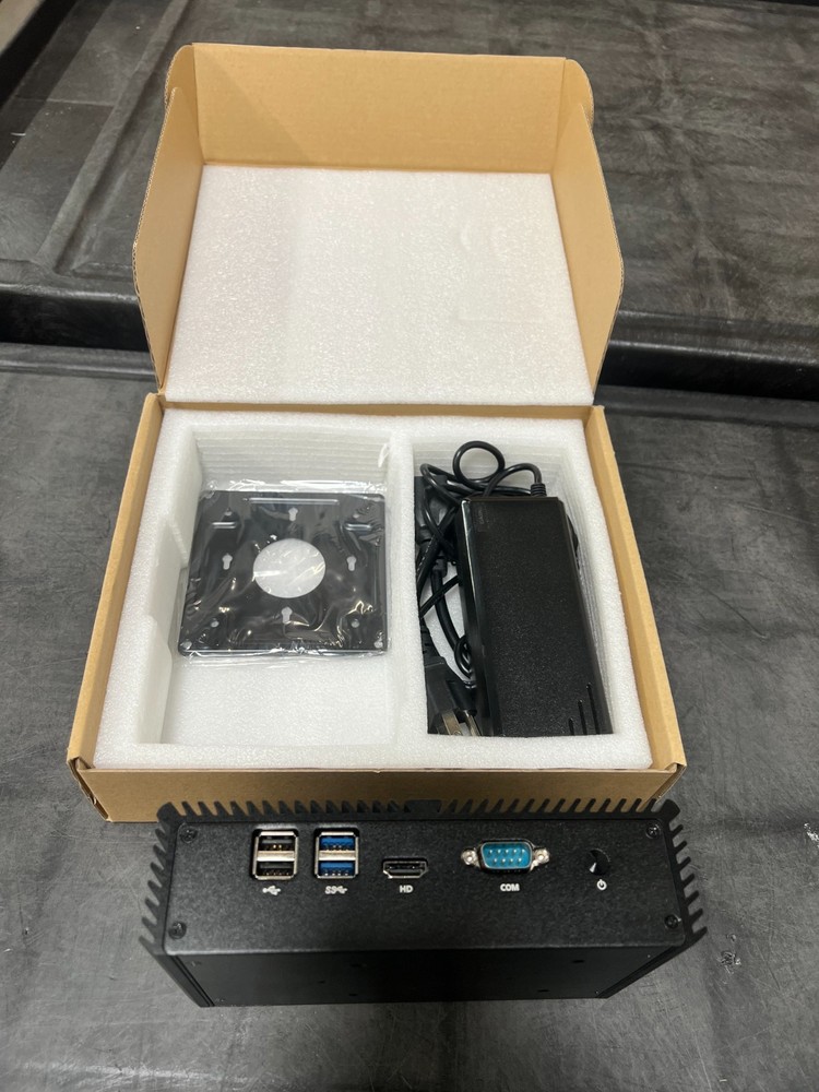 The Sesh B100-4 4 Port Network Bonder