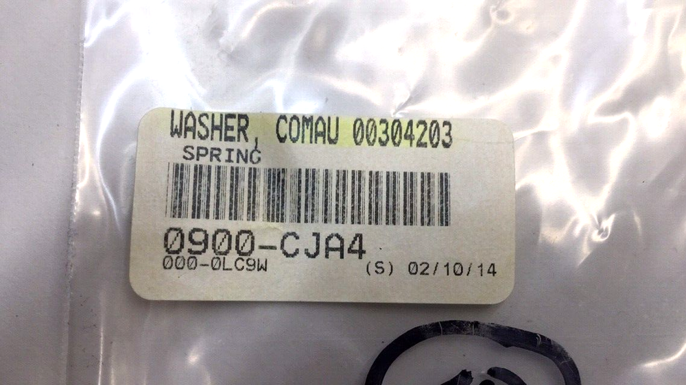 Comau 00304203 Washer (Pack of 50)