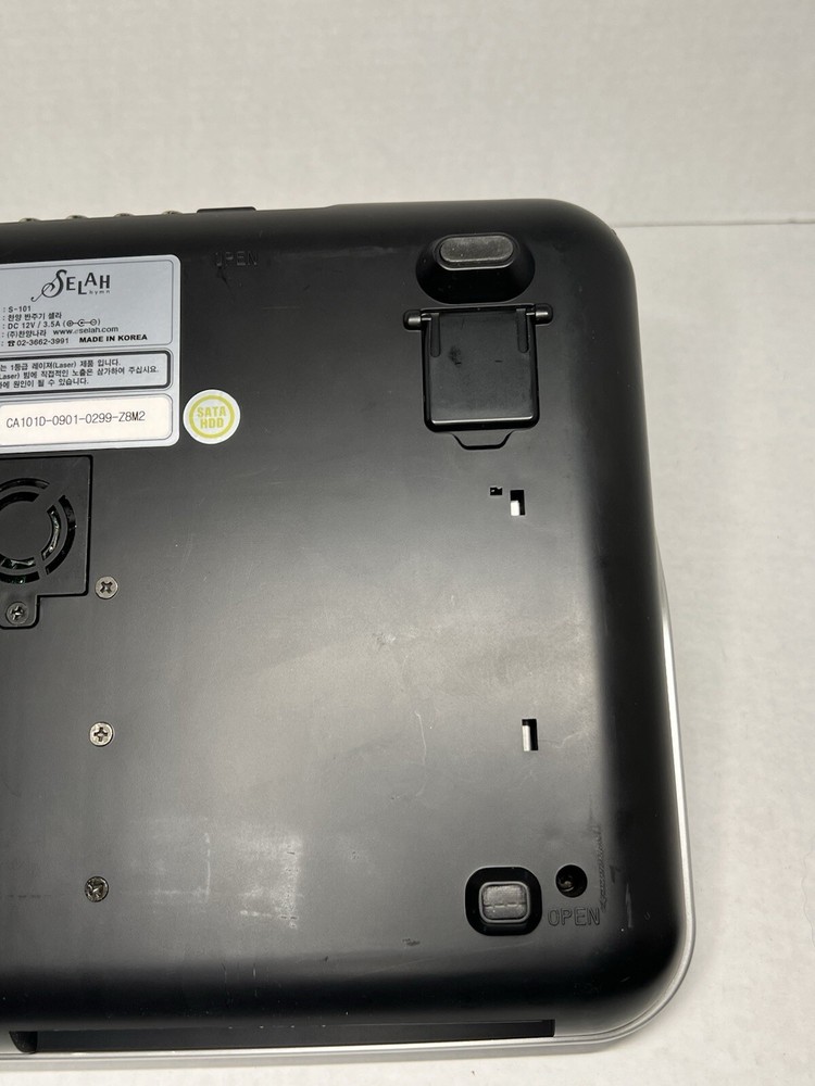 Selah Worship Player S-101