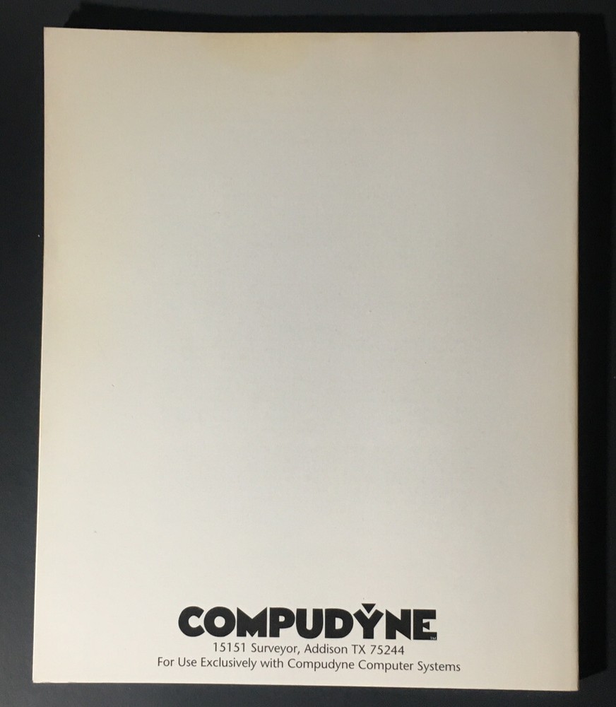Compudyne Microsoft WINDOWS 3.1 Guide Book Concise Edition, 1992