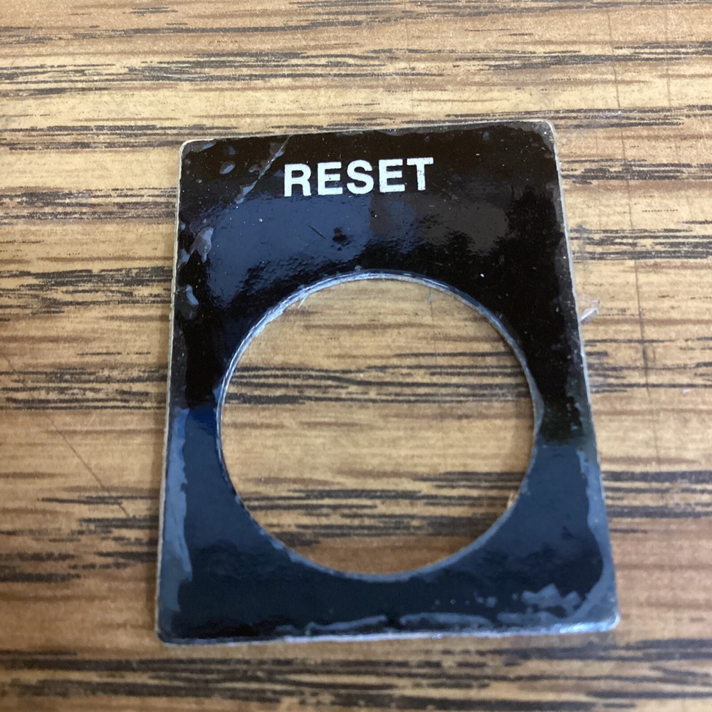 Cerus Reset Tags CB2PY2323 11 Pack