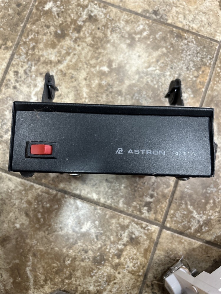 Astron Power Supplies SL-11A