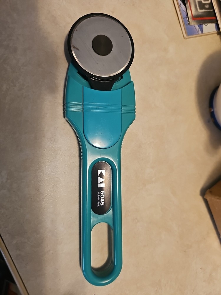 Pre-owned (4) Rotary Cutters, In Working Condition