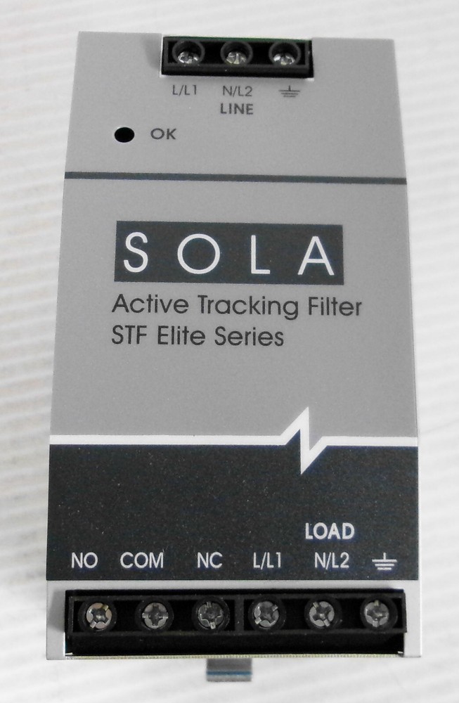 Emerson STFE200-24L Active Tracking Filter 20A 240VAC 1Phase