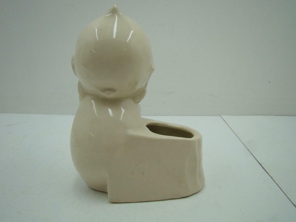 KEWPIE PLANTER great condition free shipping