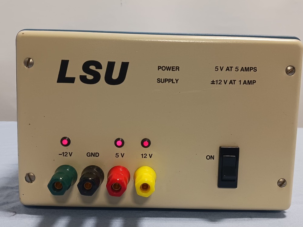 LSU Power Supply