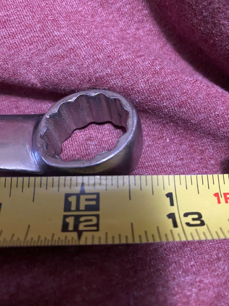 SNAP-ON 0EX30 Combo 12pt Box Wrench 15/16"