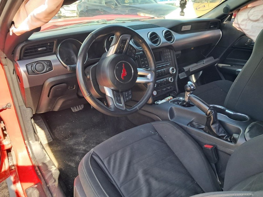 MUSTANG 2016 Glove Box 4850960