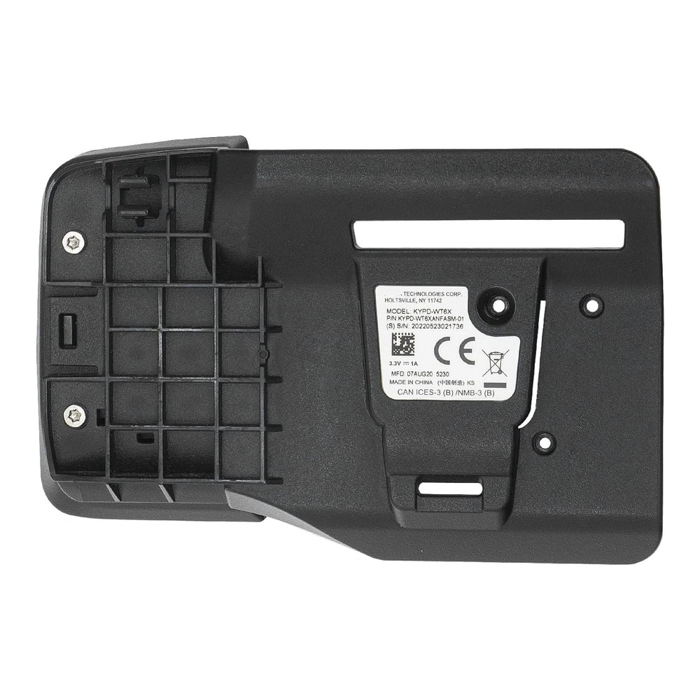 WT6300 Wearable External Keyboard for Zebra WT6000 WT6300 Specification Sheet