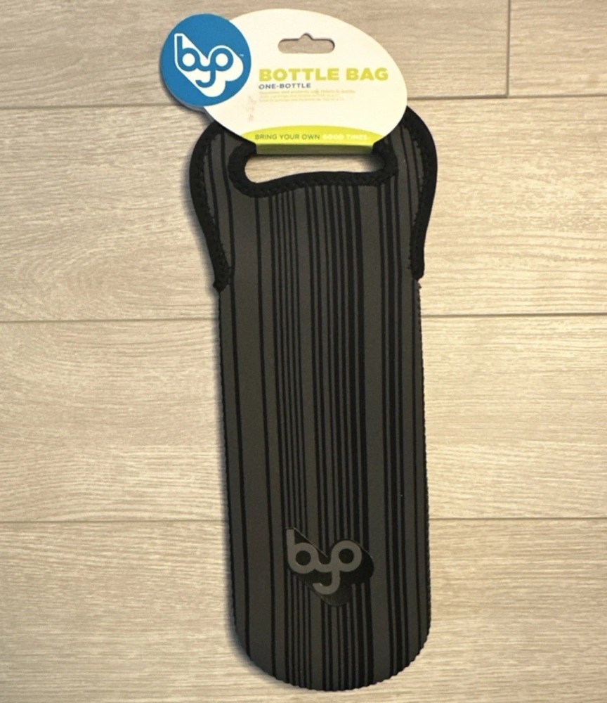 BYO By Built Bottle Bag One Bottle