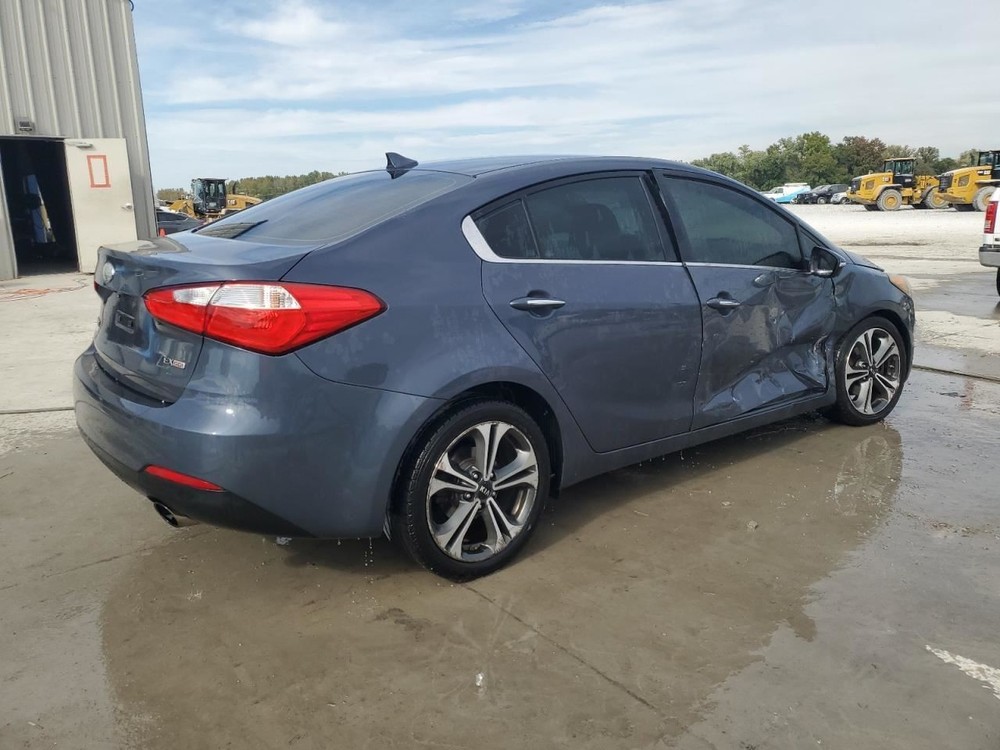 Shifter FORTE 2014 Transmission Shift 5265297