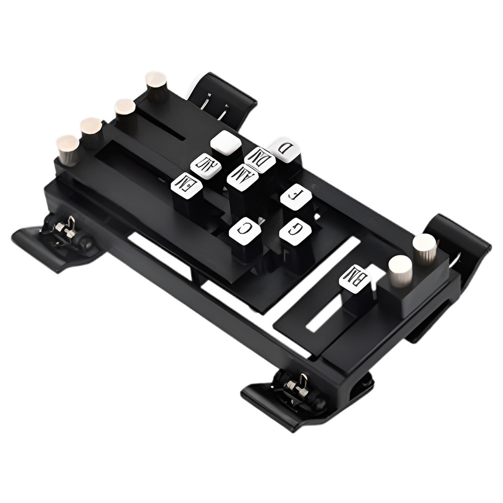 Guitar Cord Presser Guitar Learning Tools Portable Learning System