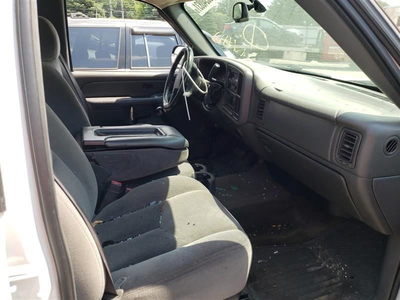 SIERRA150 2005 Headrest 349670