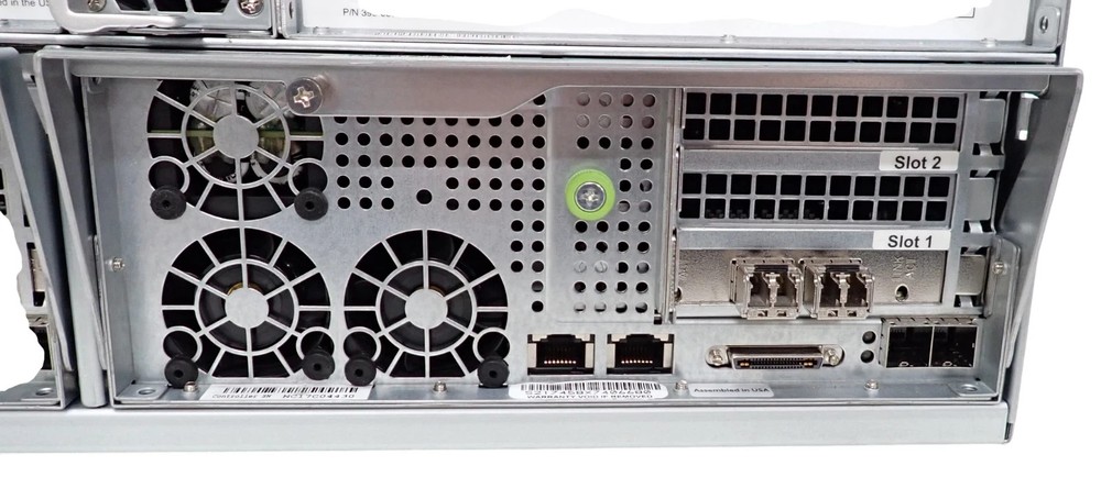 HPE Nimble Storage AF1000 All Flash Array 34.56TB SSD Storage 2x 10G Controller