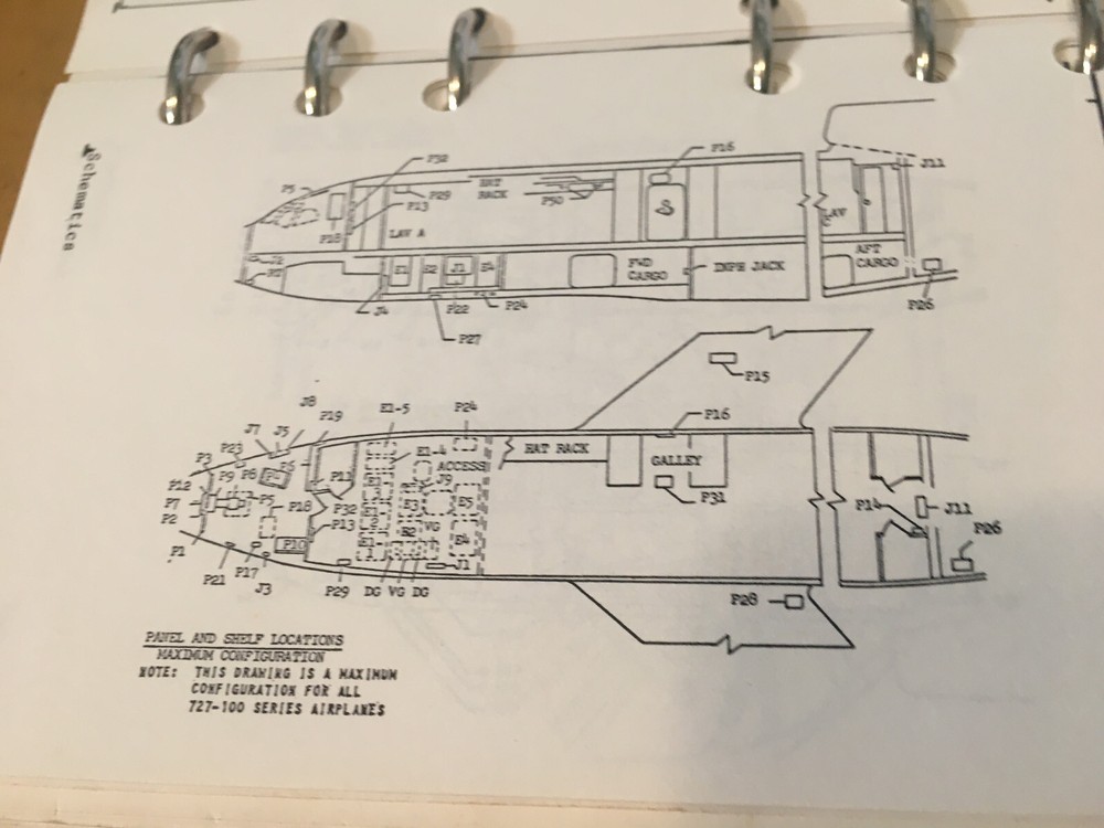 Boeing 727 Trouble-Shooting Instructions Manual