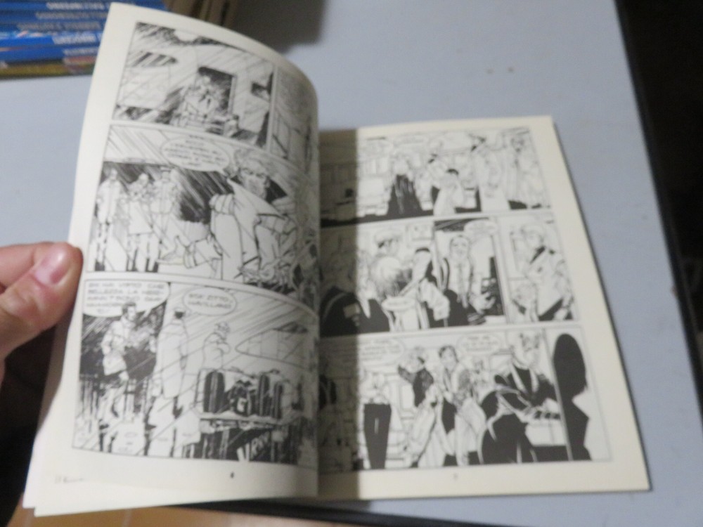 Nathan Never No. 53 Bonelli Editore - Mortal Game - 2700 lire - October 1995