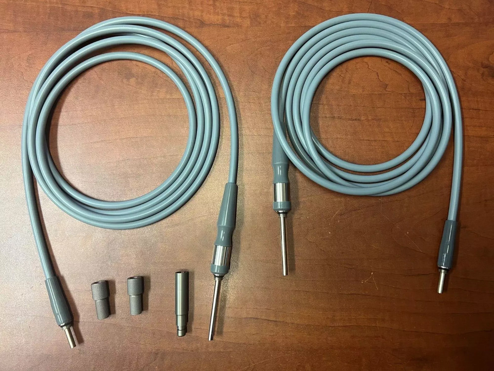 Unicord Surgical Headlight Cables (Qty2)