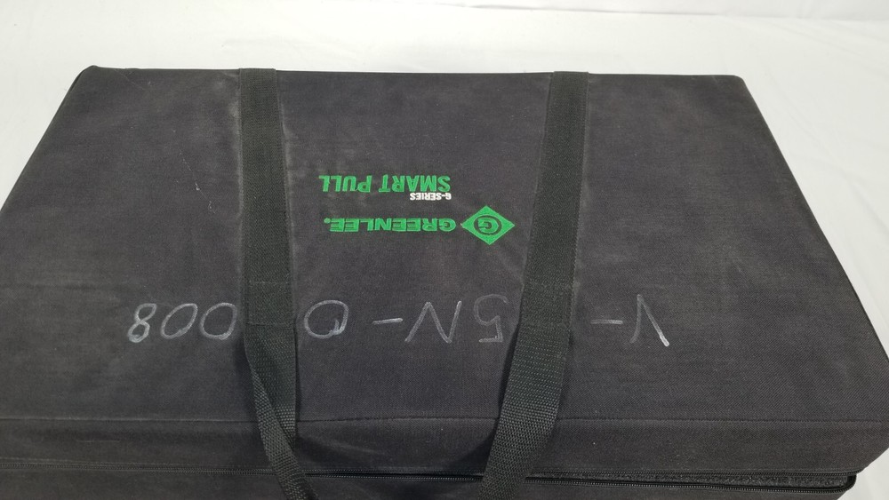 Greenlee G-Series Smart Pull FG1 for Cable Wire Tugger Puller