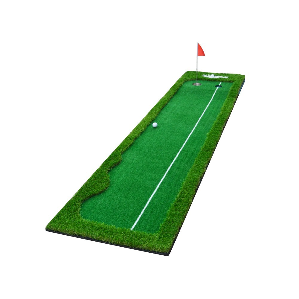 PGM Professional Practice Golf Training Putting Green Mat