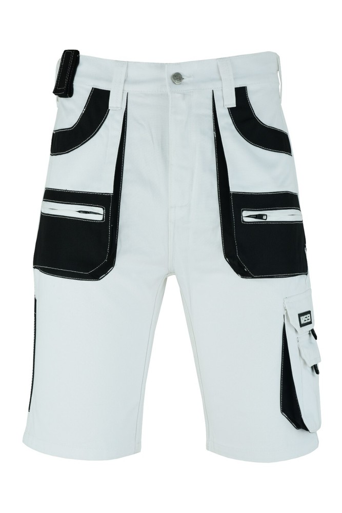 Men's Cargo Painter Multi Pockets Work Worker Working Shorts