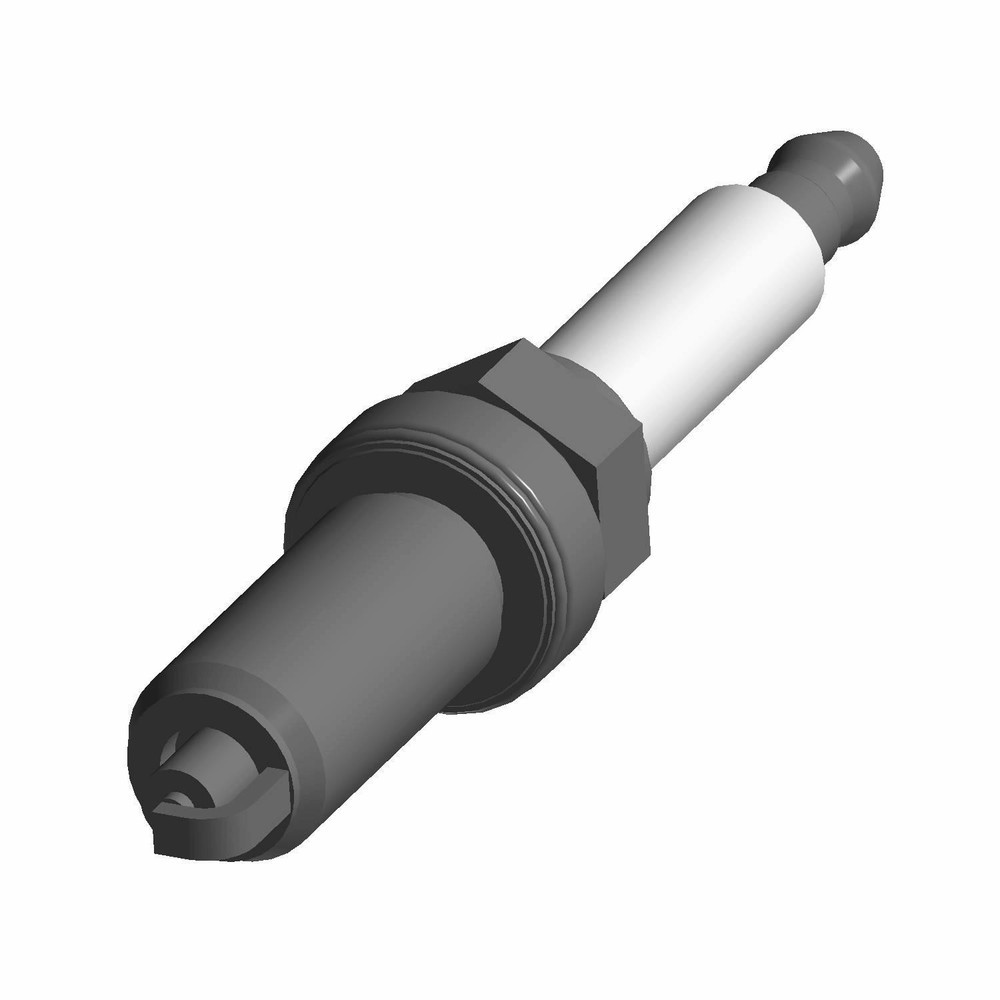 Polaris Plug, Spark, Qty 1