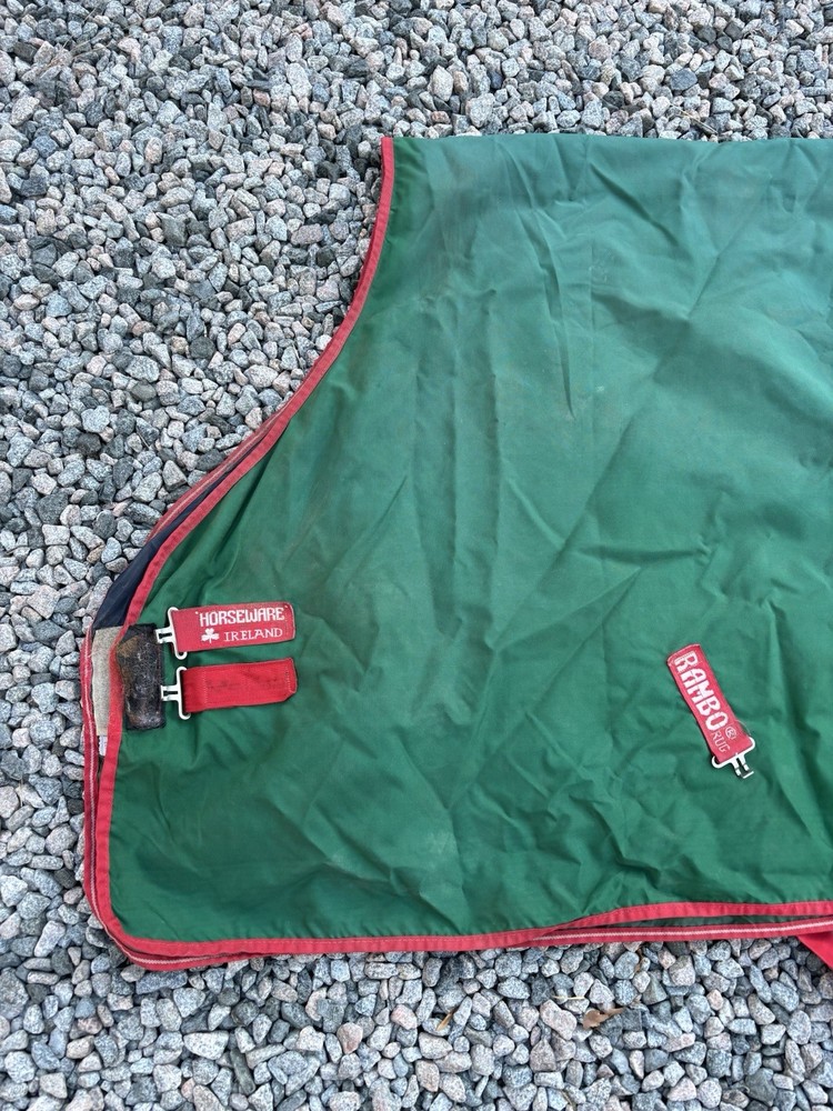 72” Original Rambo Turnout Sheet